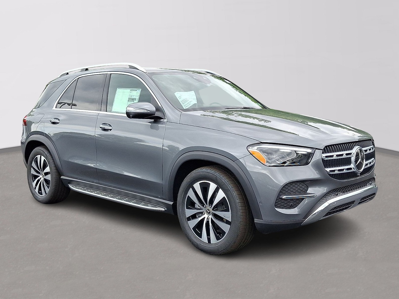 New 2026 Mercedes-Benz GLE 350 4MATIC image 3