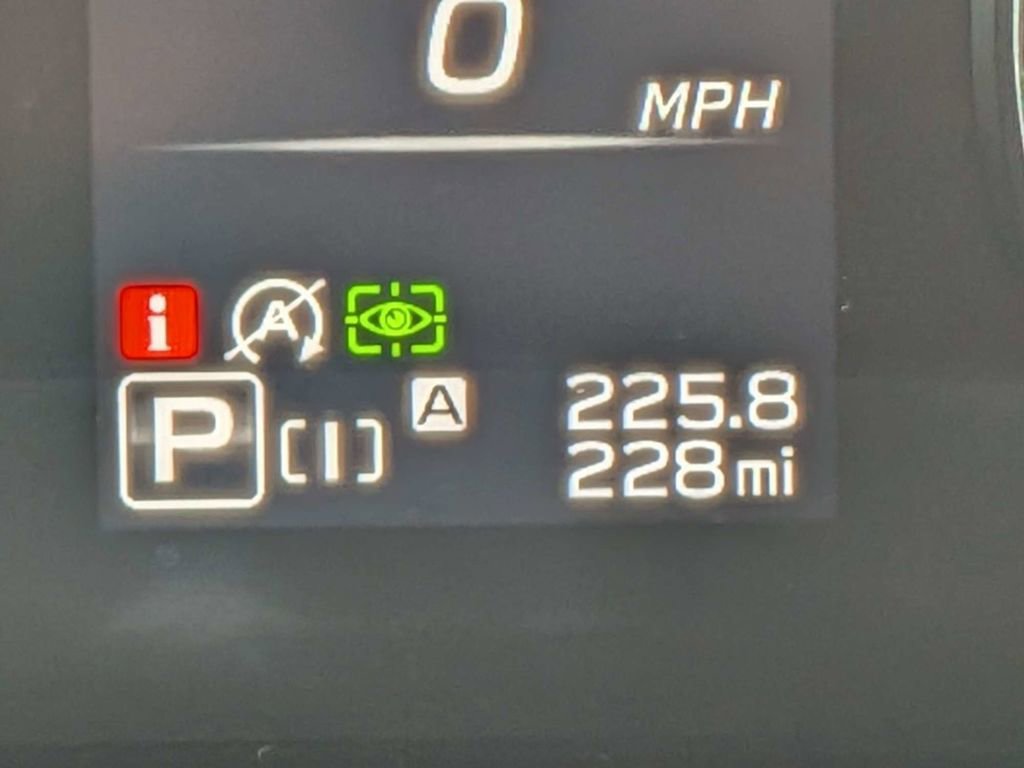 New 2026 Subaru Forester Touring AWD/4WD image 36