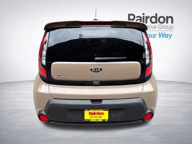 Used 2015 Kia Soul + w/ Primo Package FWD image 6