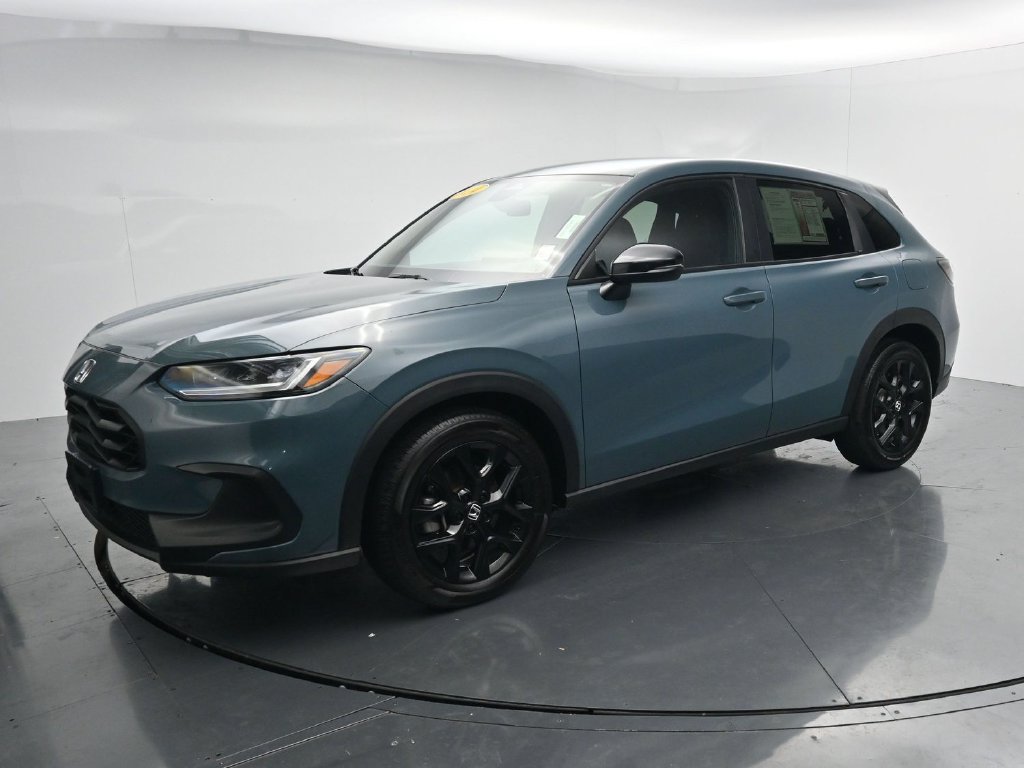 Used 2024 Honda HR-V Sport image 4