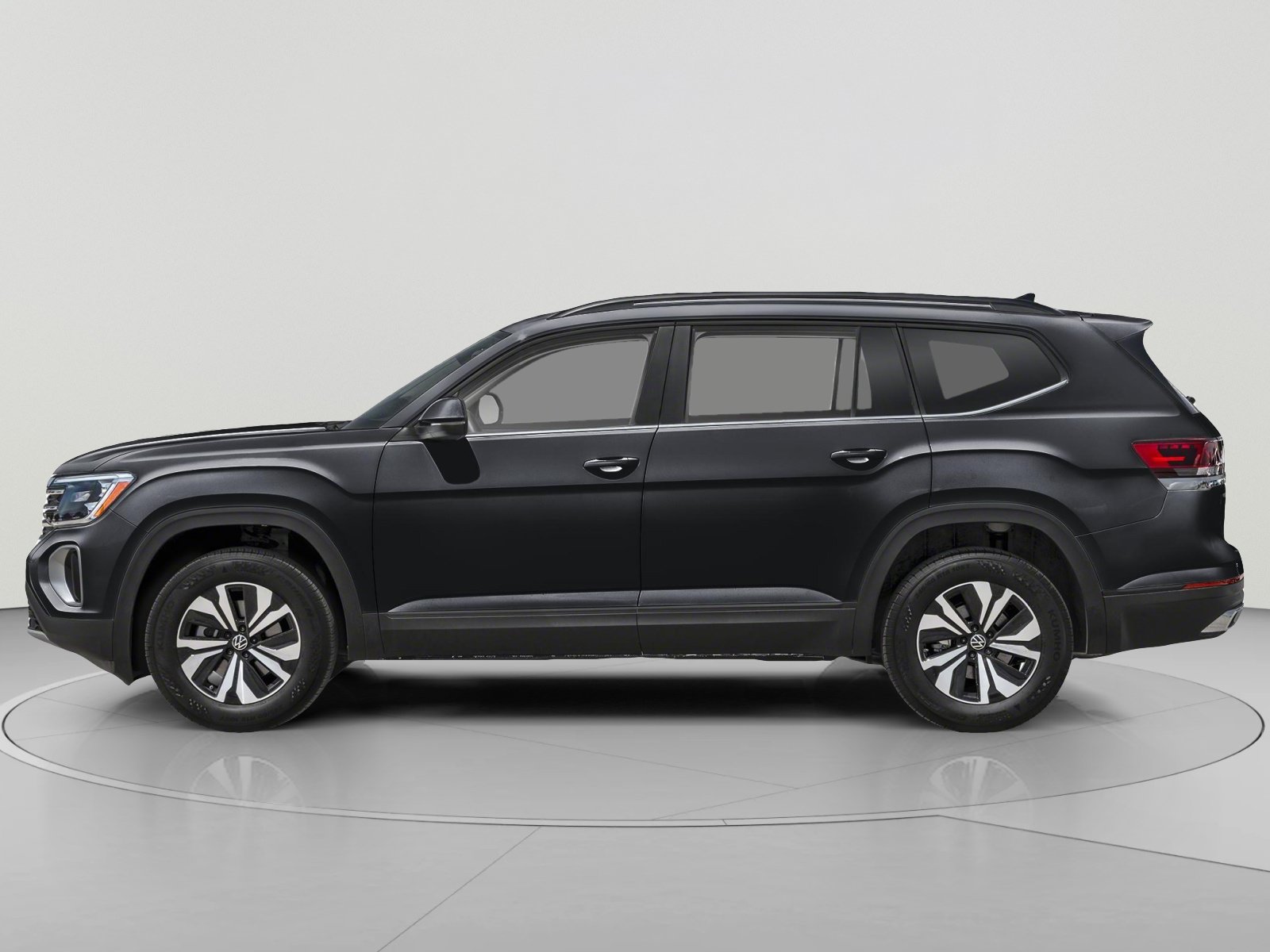 Used 2024 Volkswagen Atlas SE AWD/4WD image 3
