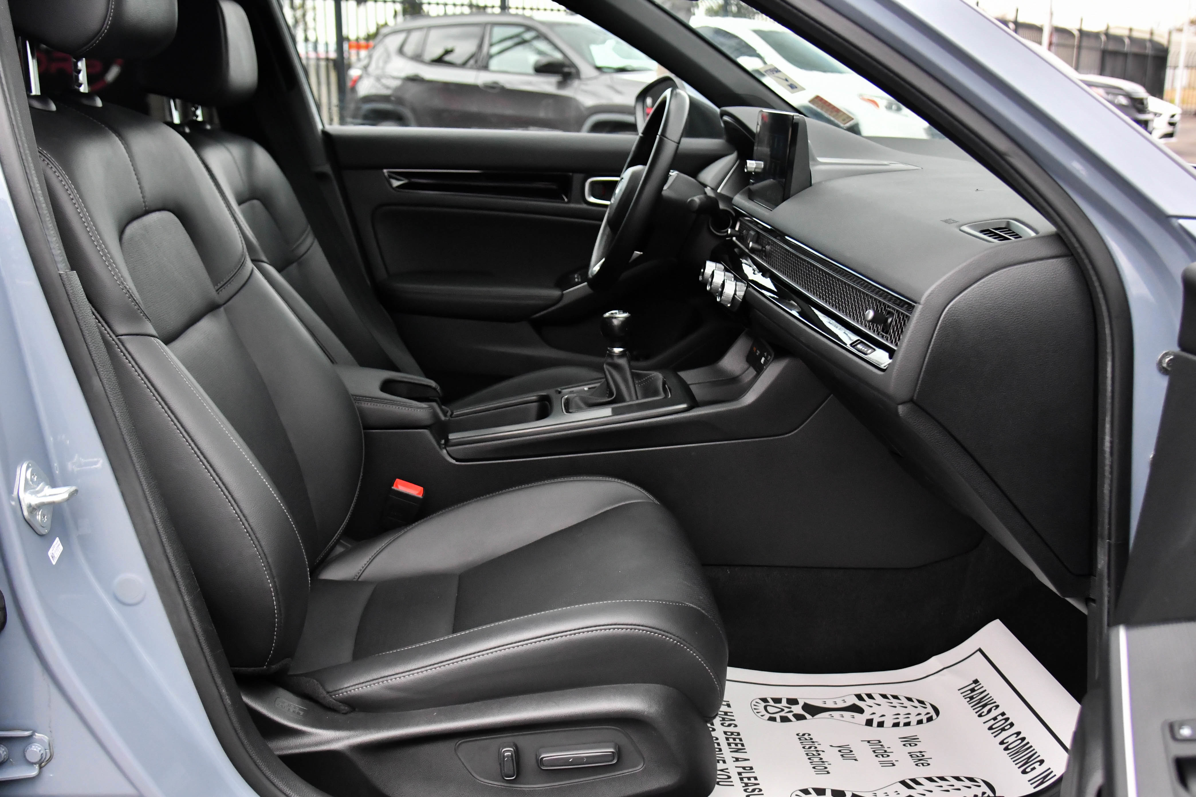 Used 2024 Honda Civic Sport Touring image 46