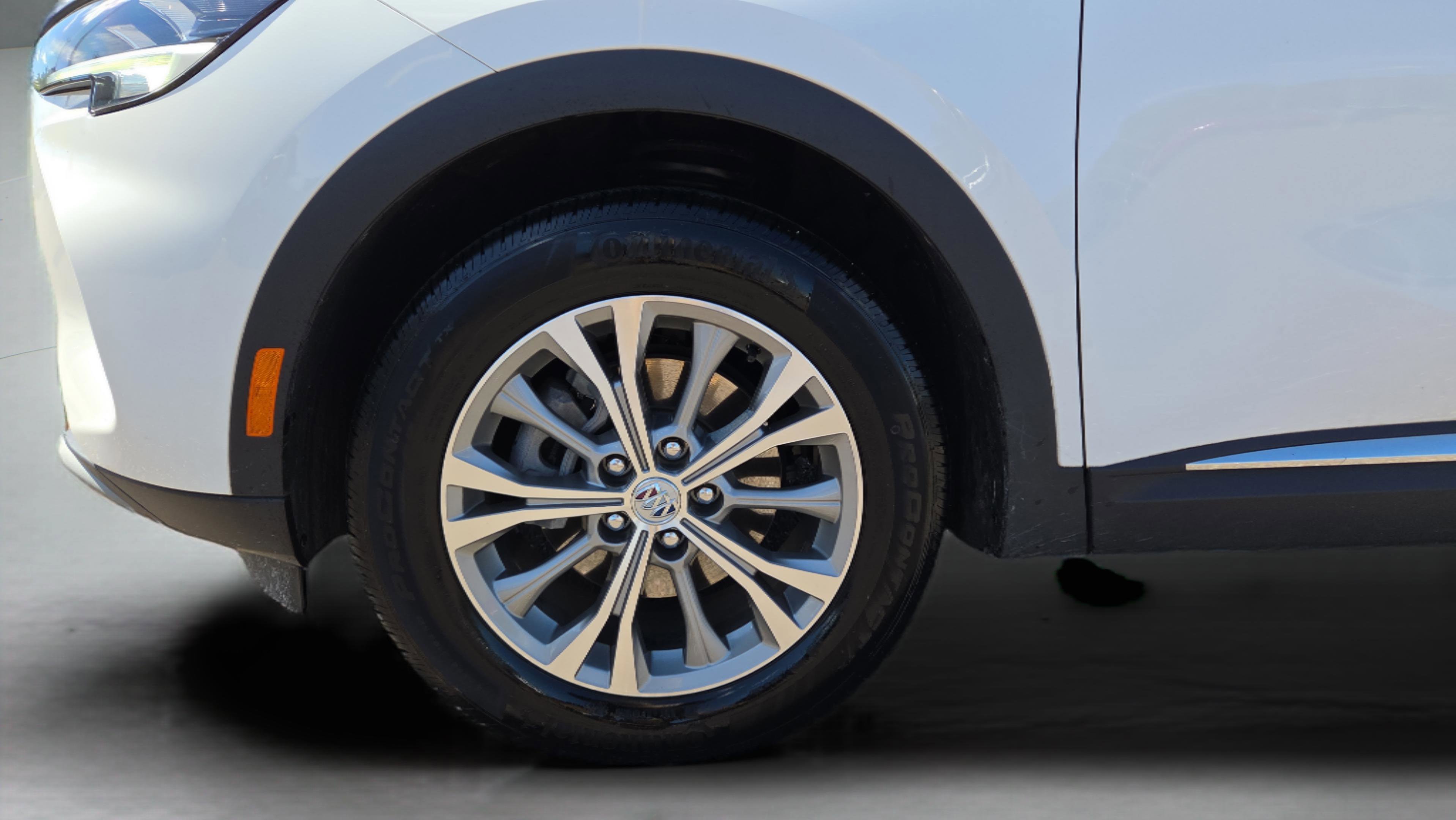 Used 2022 Buick Envision Preferred image 9