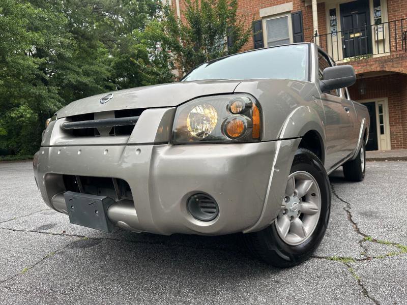 Used 2003 Nissan Frontier XE RWD image 2