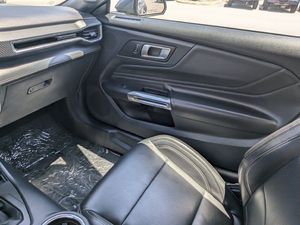Certified 2024 Ford Mustang Premium RWD image 17