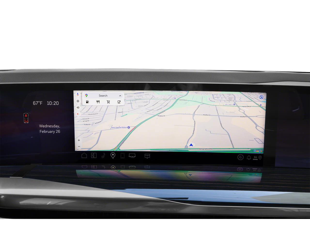 New 2026 Cadillac Escalade ESV Luxury w/ LPO, Radiant Package image 39