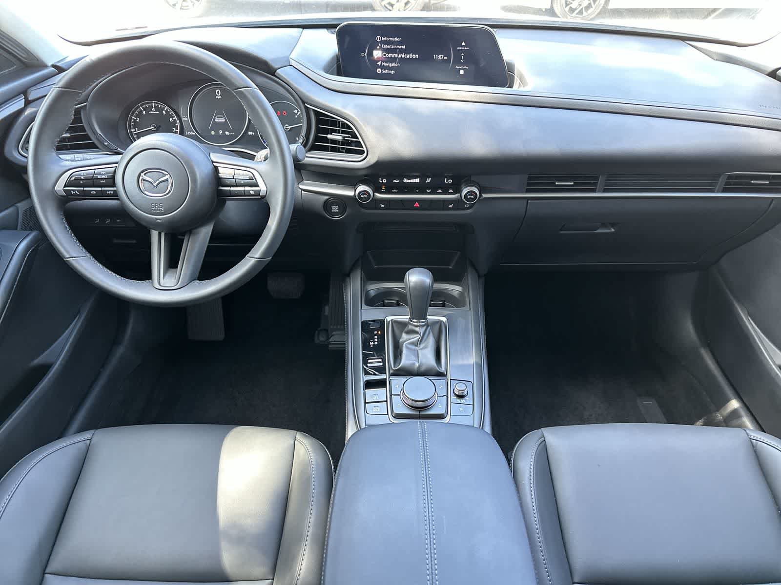Used 2026 MAZDA CX-30 AWD 2.5 S w/ Select Sport Pkg image 20