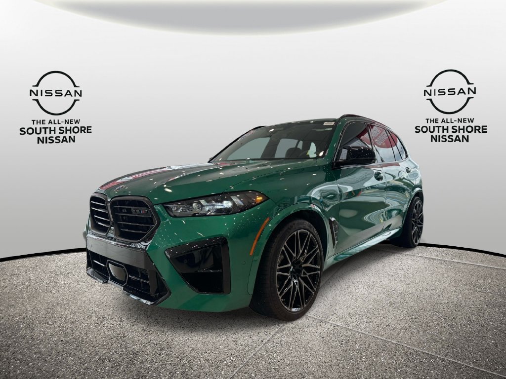 Used 2025 BMW X5 M Competition w/ Executive Package AWD/4WD image 4