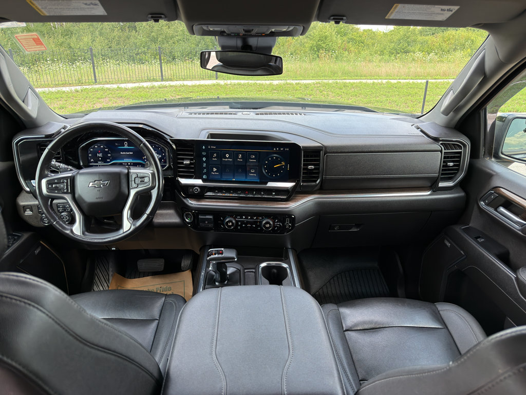 Used 2023 Chevrolet Silverado 1500 RST AWD/4WD image 20