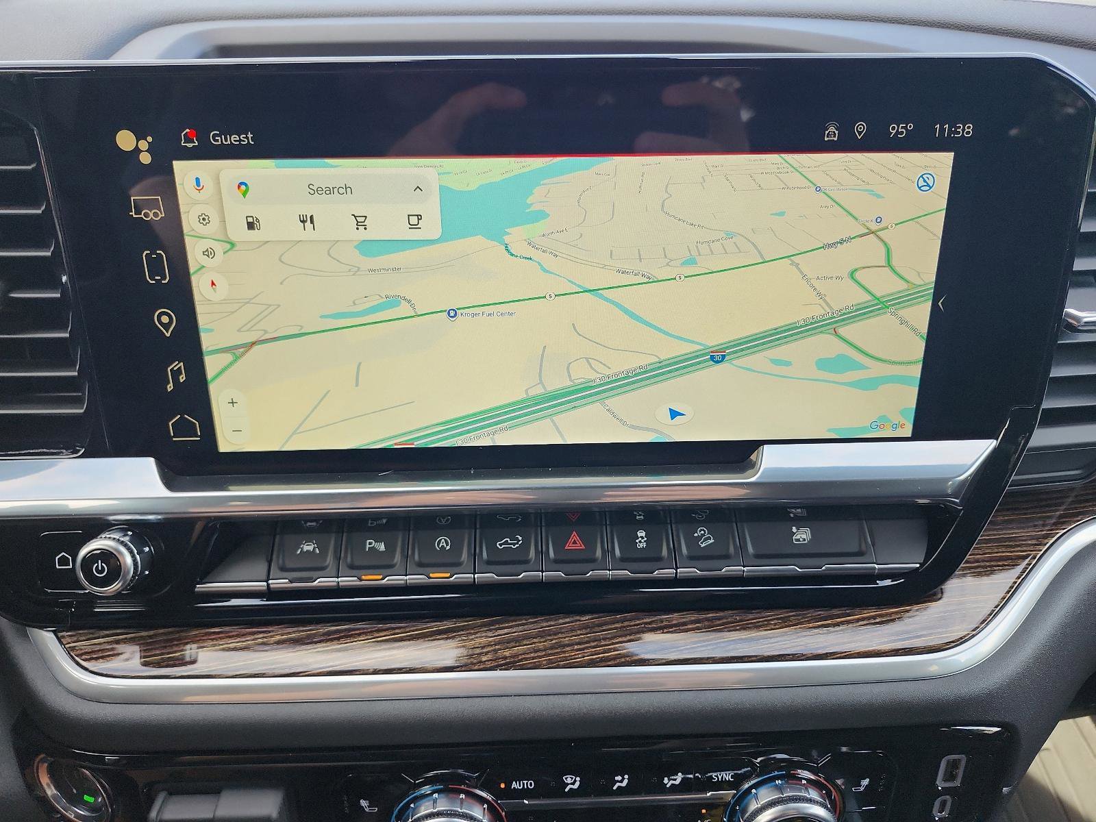 New 2026 GMC Sierra 1500 Elevation w/ Elevation Premium Package image 13