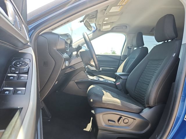 Certified 2021 Ford Explorer XLT AWD/4WD image 10