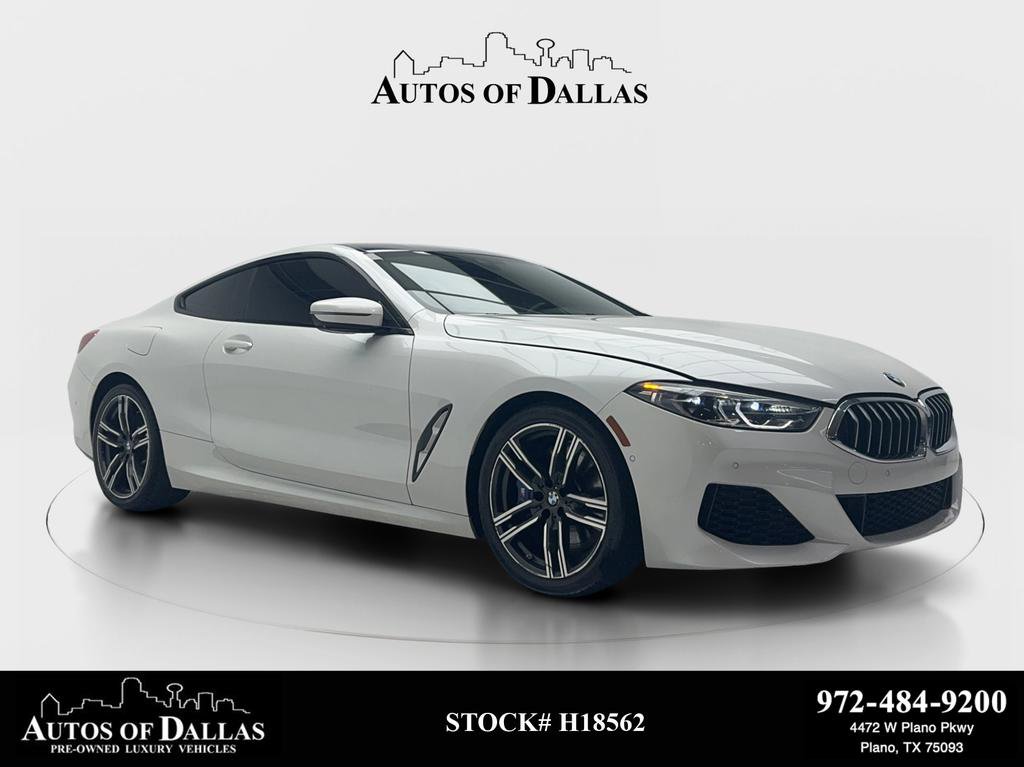 Used 2022 BMW 840i Coupe image 1