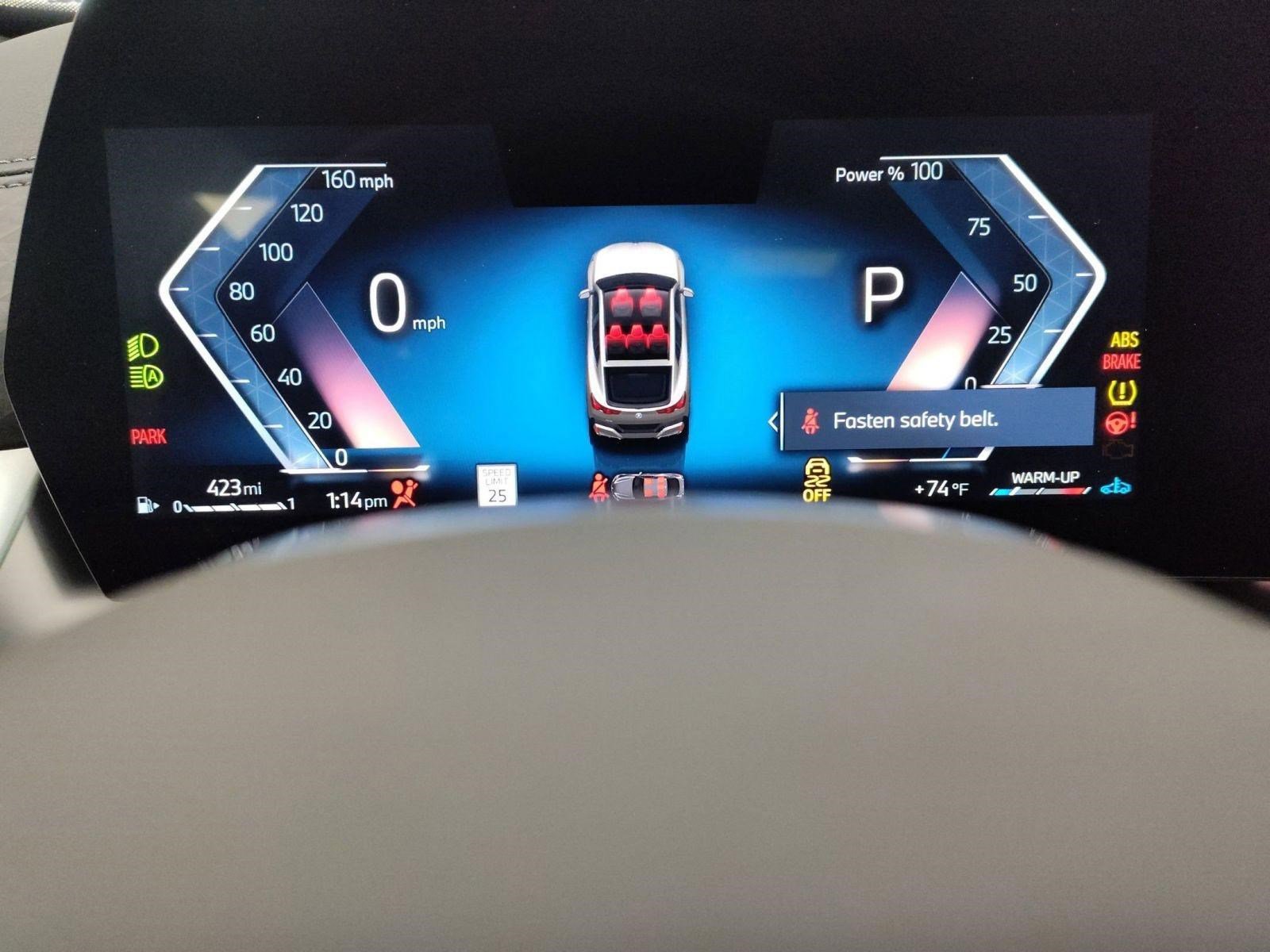 Used 2026 BMW X2 xDrive28i w/ Technology Package image 14