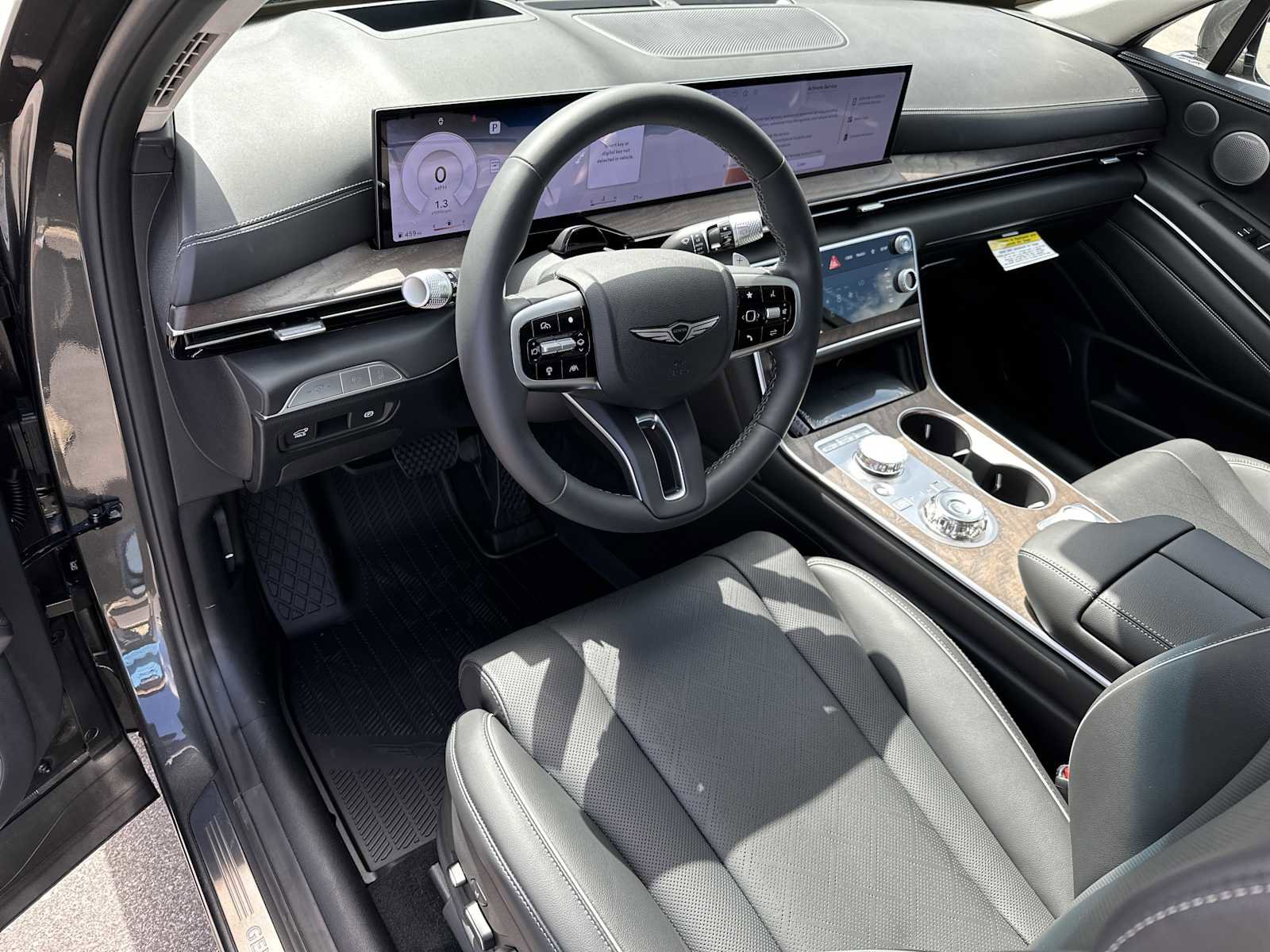New 2026 Genesis GV80 2.5T Prestige AWD/4WD image 8