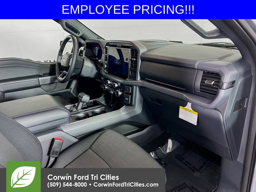 New 2026 Ford F150 XLT w/ Equipment Group 302A MID AWD/4WD image 28