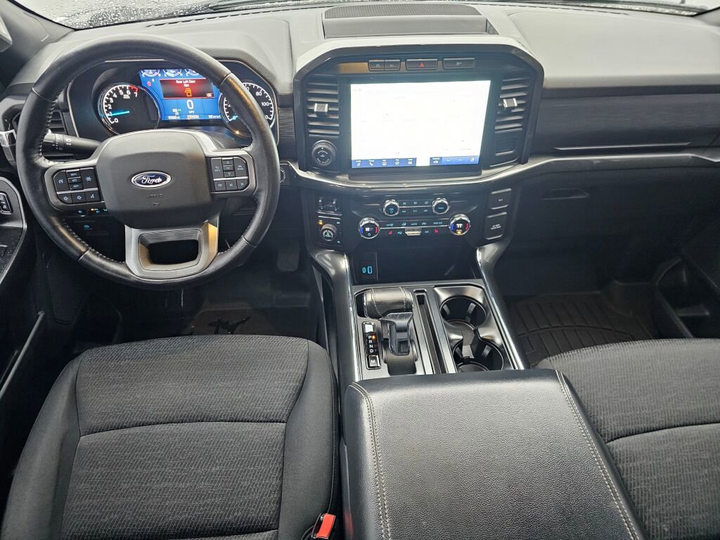 Used 2021 Ford F150 XLT w/ Equipment Group 302A High image 15