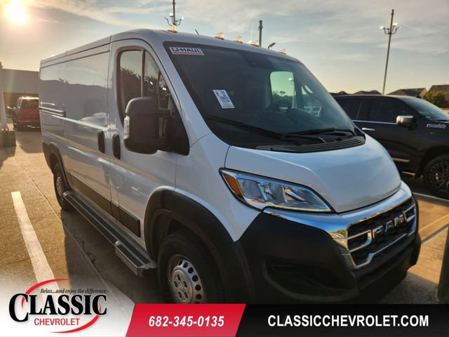 Used 2025 RAM ProMaster 2500 w/ U-Haul Equipment Group