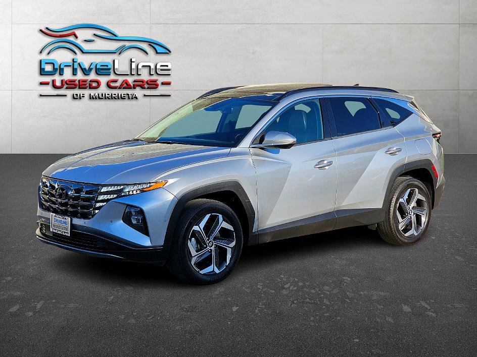 Used 2022 Hyundai Tucson Limited image 8
