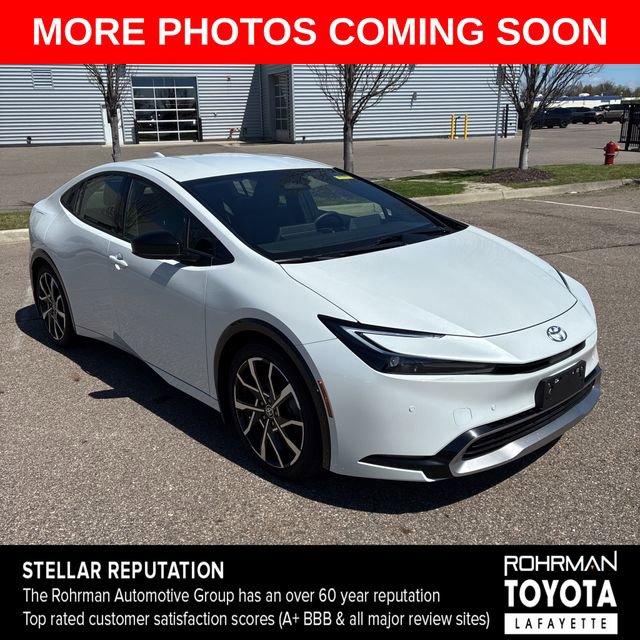 Used 2023 Toyota Prius Prime FWD image 7