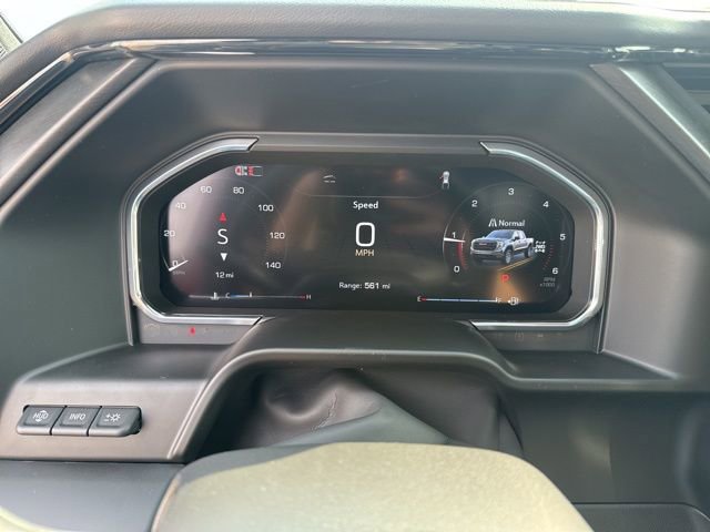 New 2026 GMC Sierra 1500 AT4X image 24