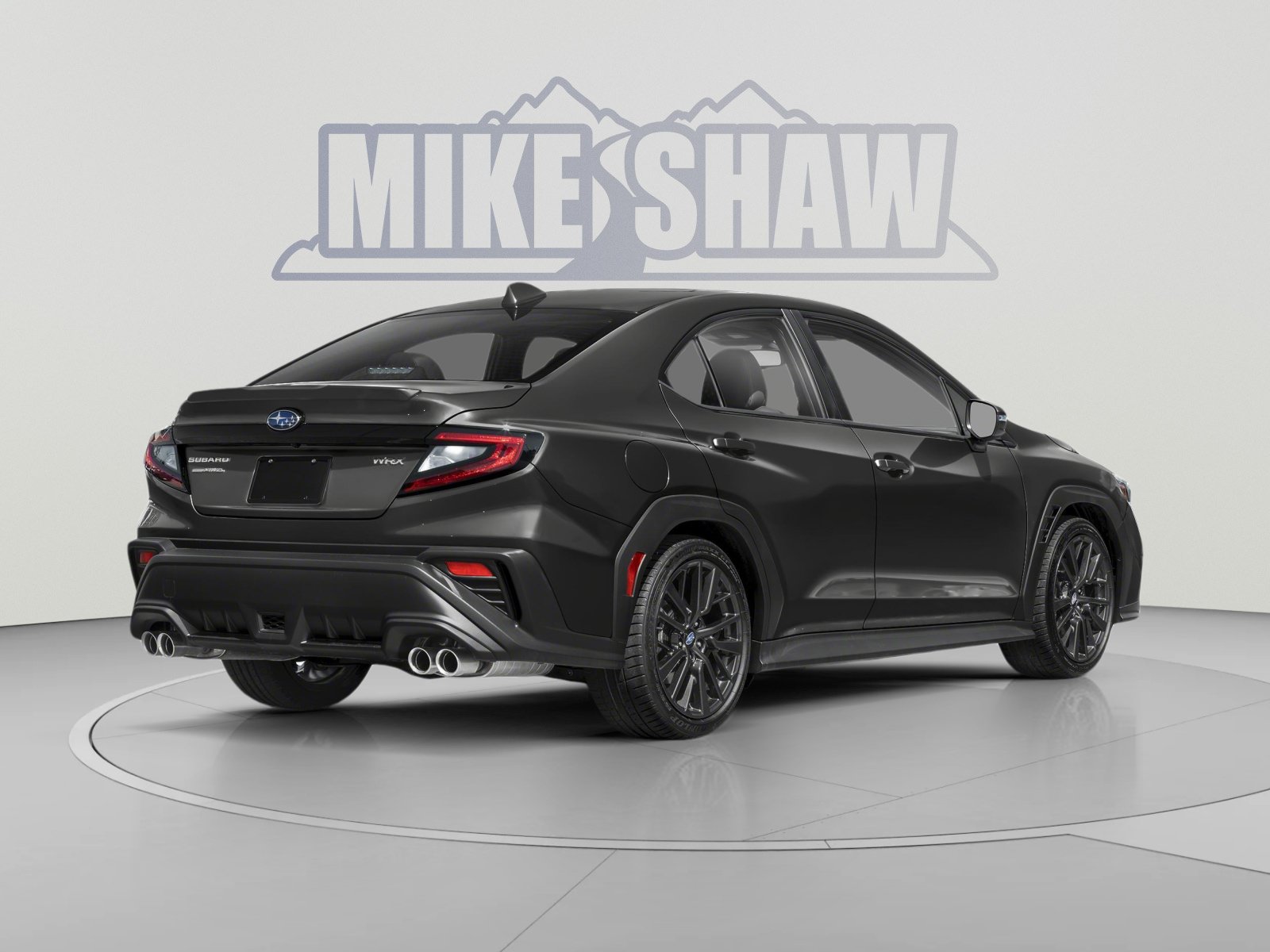 New 2026 Subaru WRX Limited AWD/4WD image 2