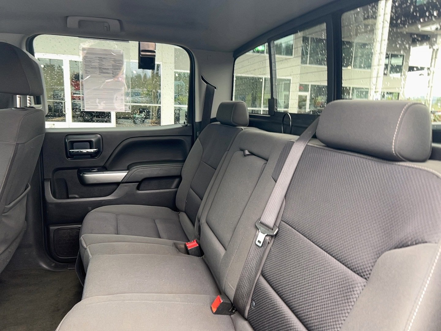 Used 2018 Chevrolet Silverado 1500 LT w/ Max Trailering Package AWD/4WD image 19