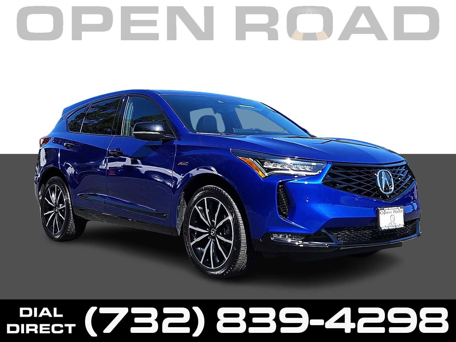 Certified 2025 Acura RDX A-Spec image 1