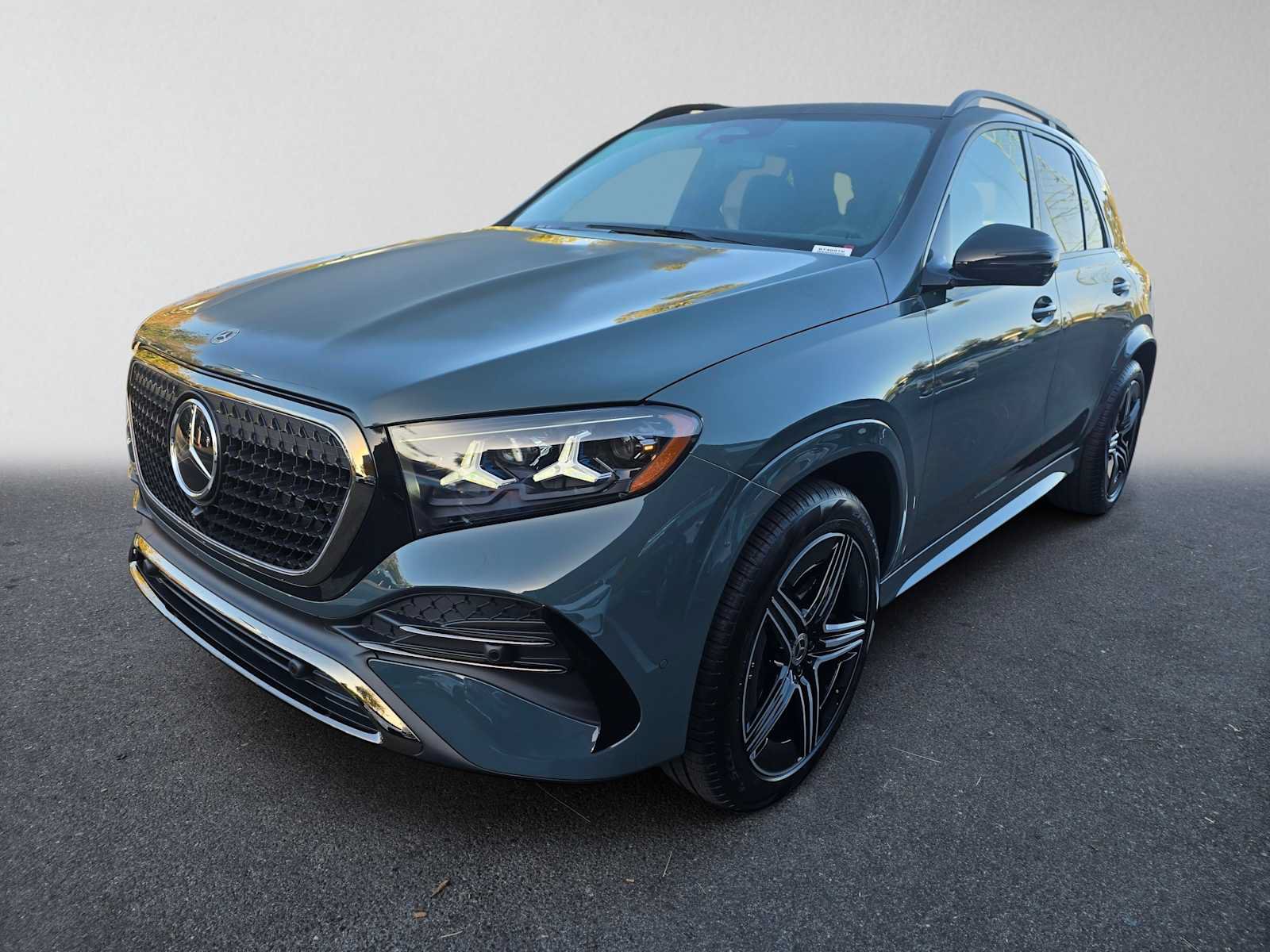 New 2027 Mercedes-Benz GLE 450 4MATIC image 7