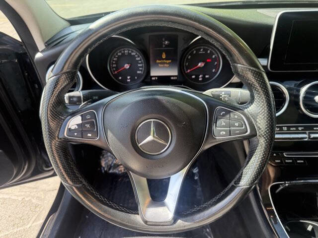 Used 2015 Mercedes-Benz C 300 4MATIC Sedan image 14
