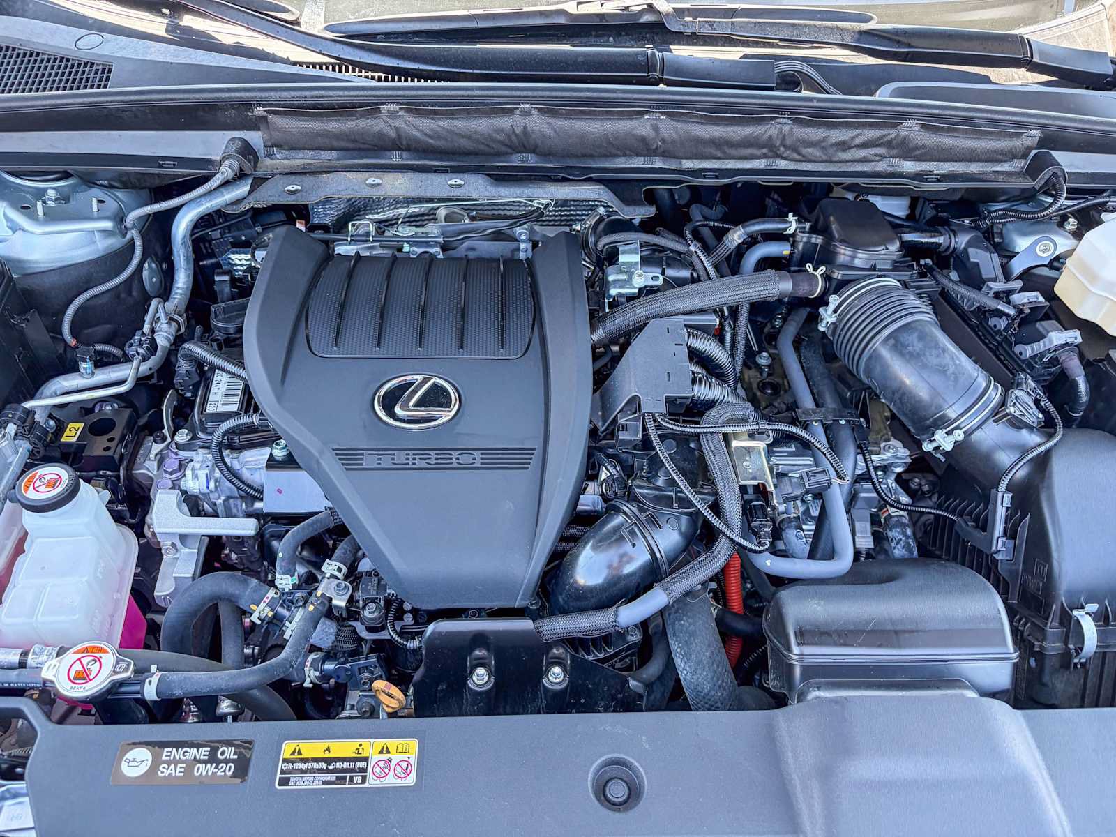 Certified 2023 Lexus RX 500h F Sport w/ Accessory Package (2T) AWD/4WD image 26