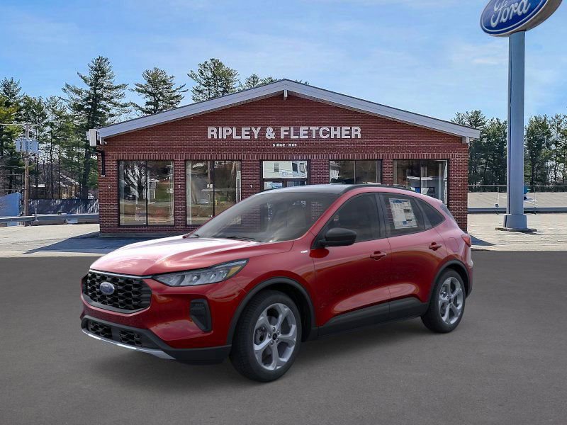 New 2026 Ford Escape ST-Line w/ Tech Pack #1 image 1
