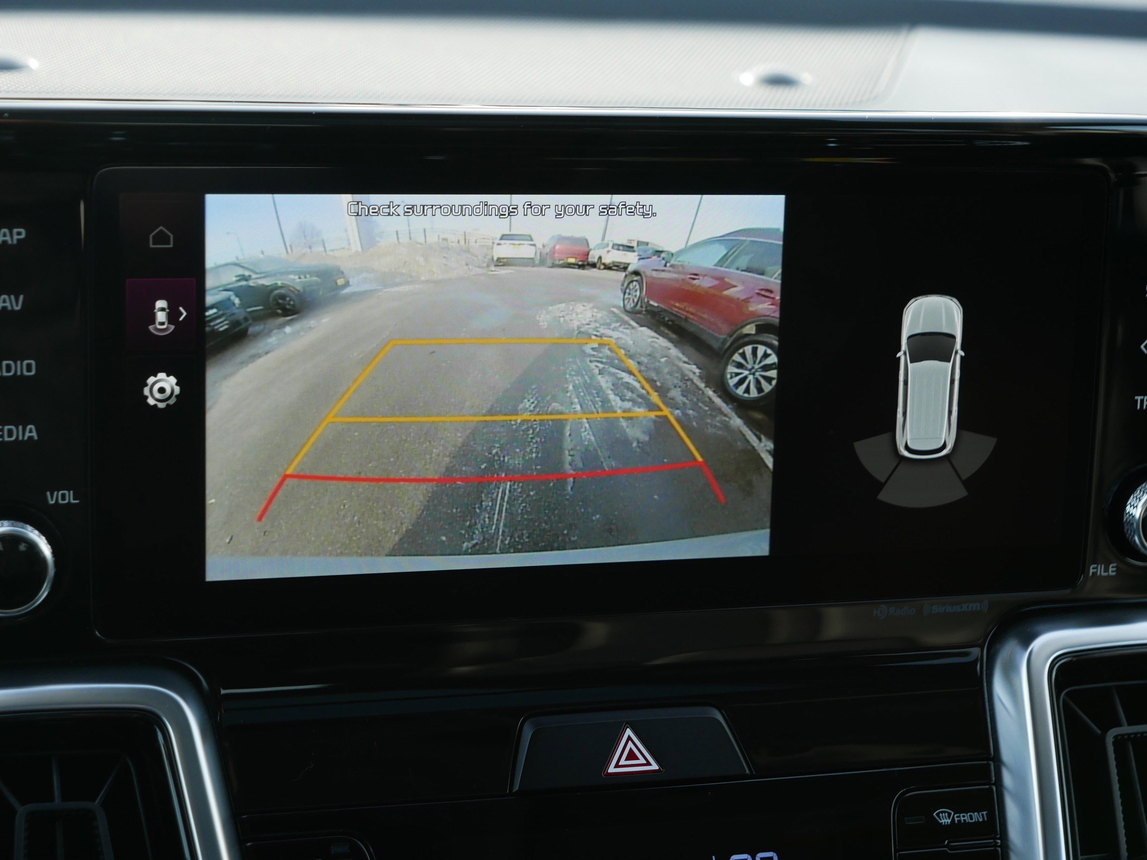 Certified 2022 Kia Sorento SX image 27