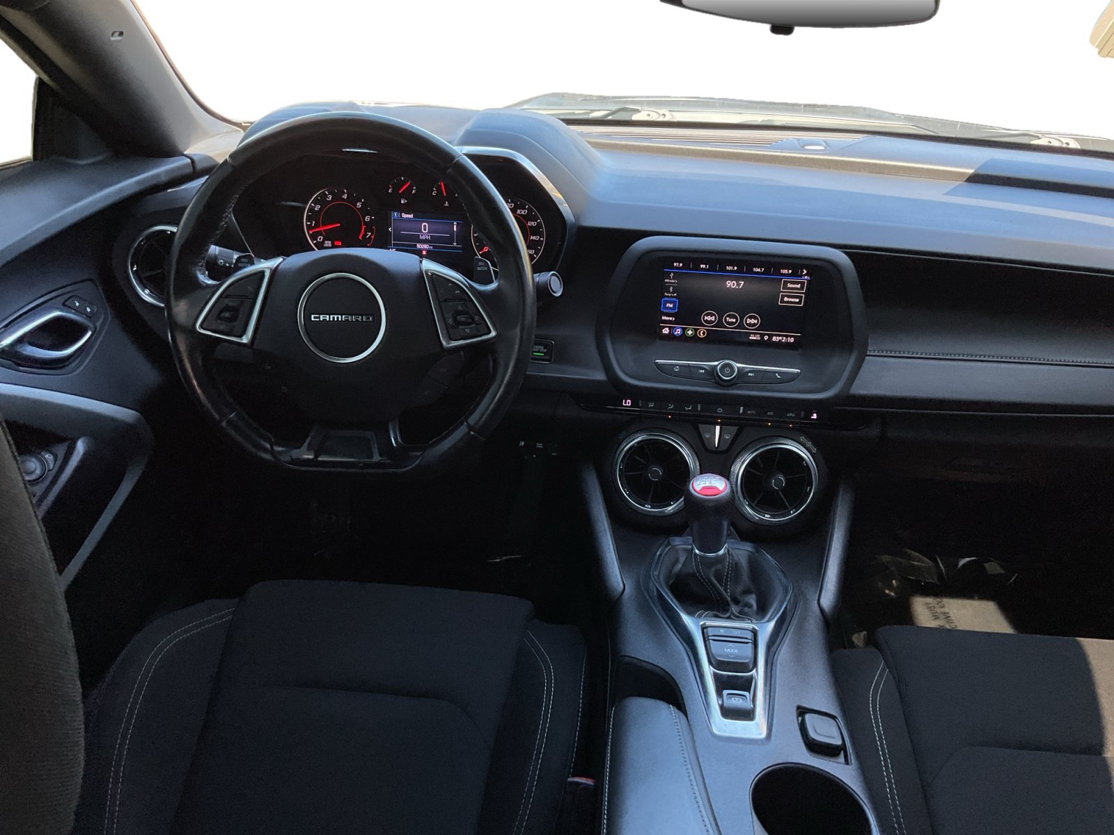 Used 2020 Chevrolet Camaro LT RWD image 14