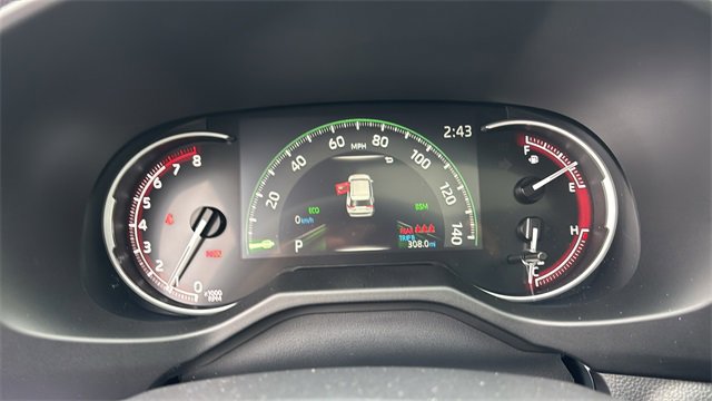 New 2025 Toyota RAV4 XLE w/ Convenience Package image 14