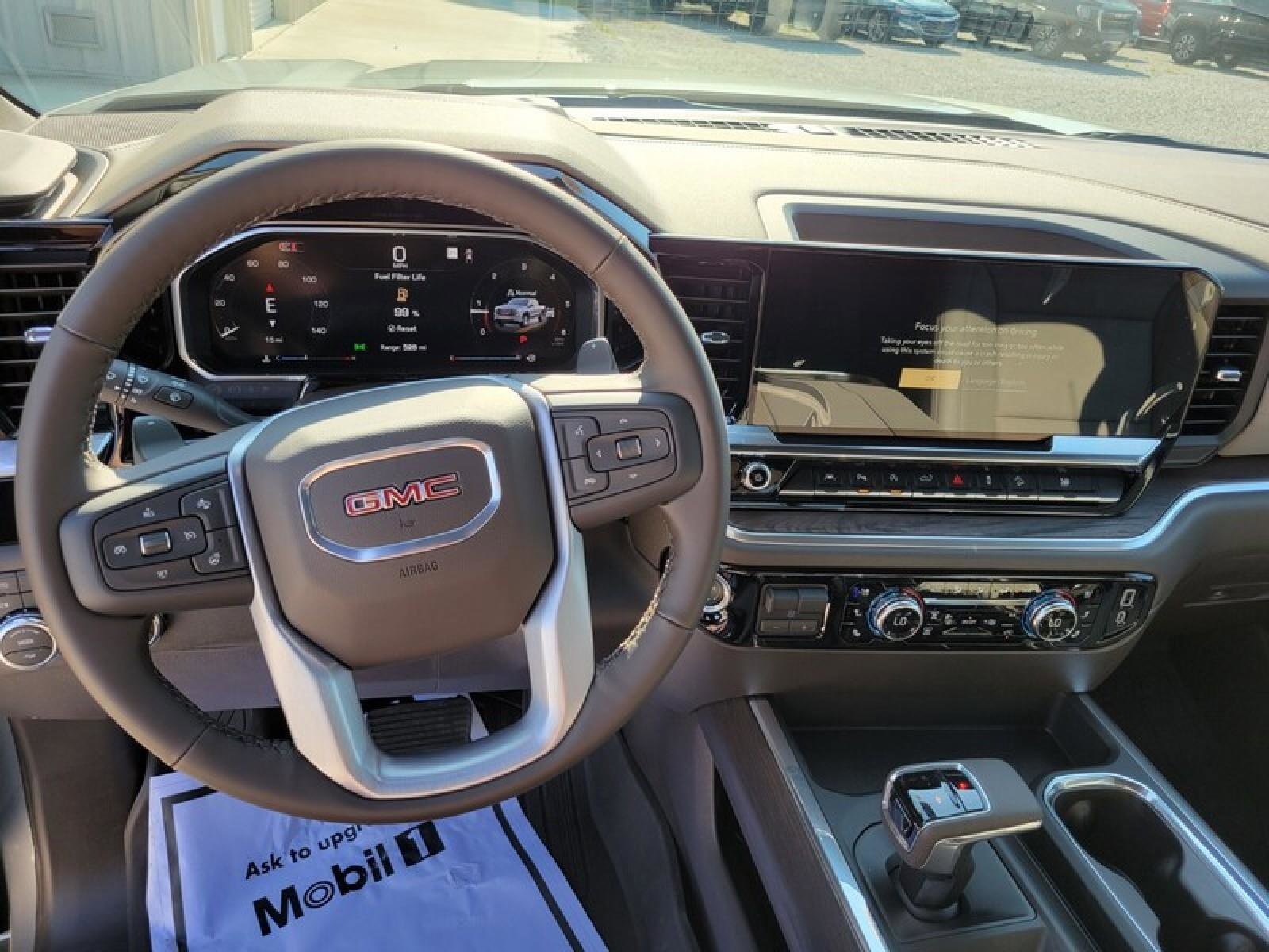 New 2026 GMC Sierra 1500 SLT w/ SLT Premium Plus Package image 10