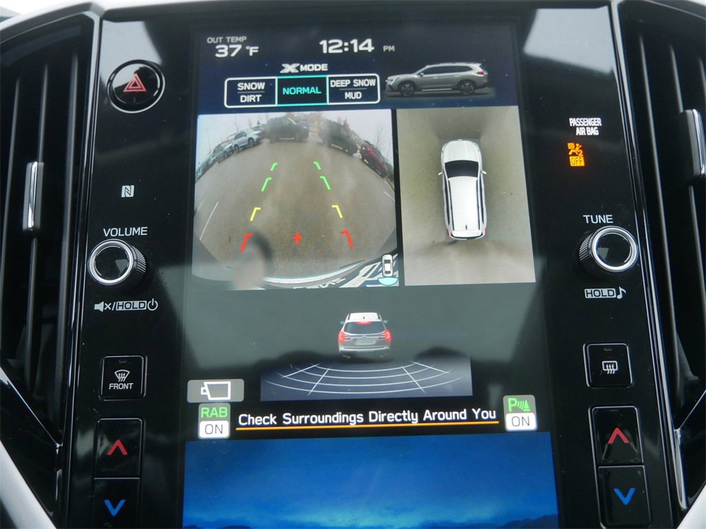 New 2026 Subaru Ascent Touring image 19