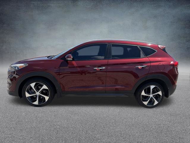 Used 2016 Hyundai Tucson Limited AWD/4WD image 11