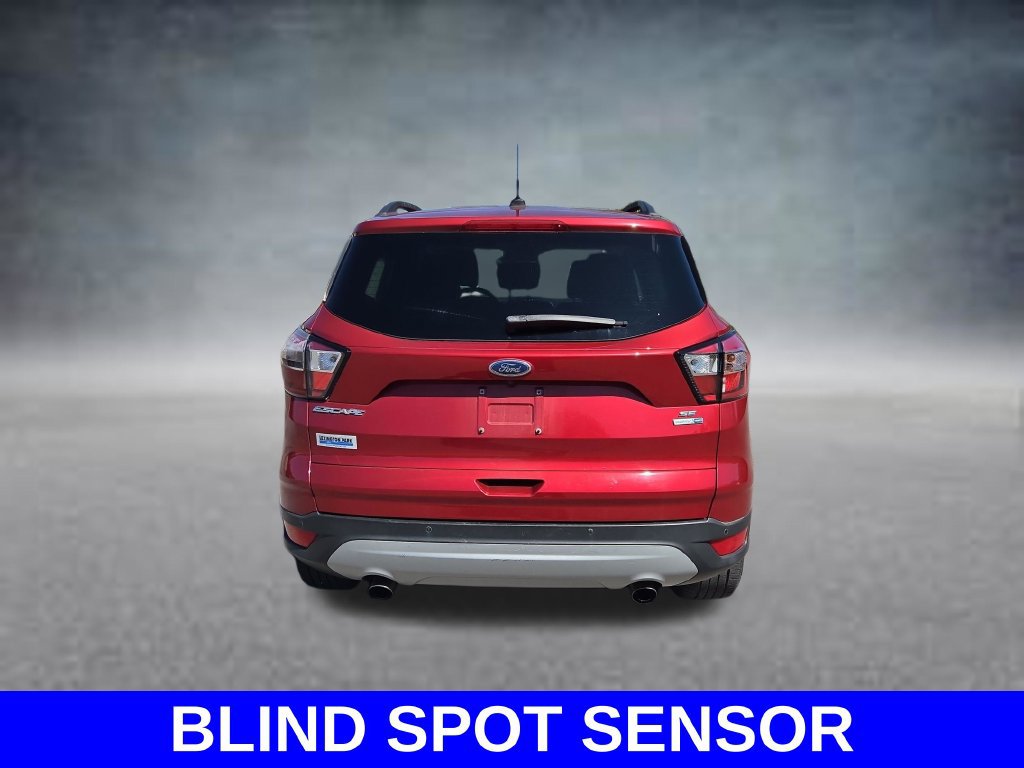 Used 2017 Ford Escape SE w/ SE Leather Comfort Package AWD/4WD image 7