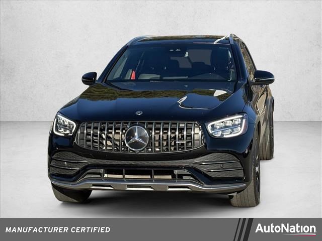 Used 2022 Mercedes-Benz GLC 43 AMG 4MATIC video 1