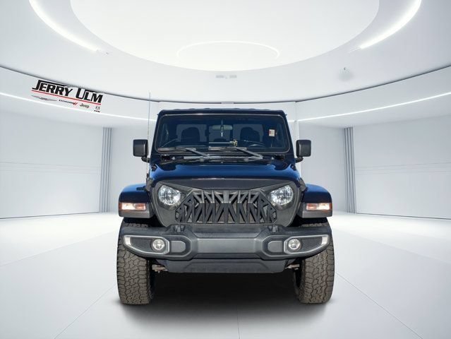 Used 2021 Jeep Gladiator Sport AWD/4WD image 8