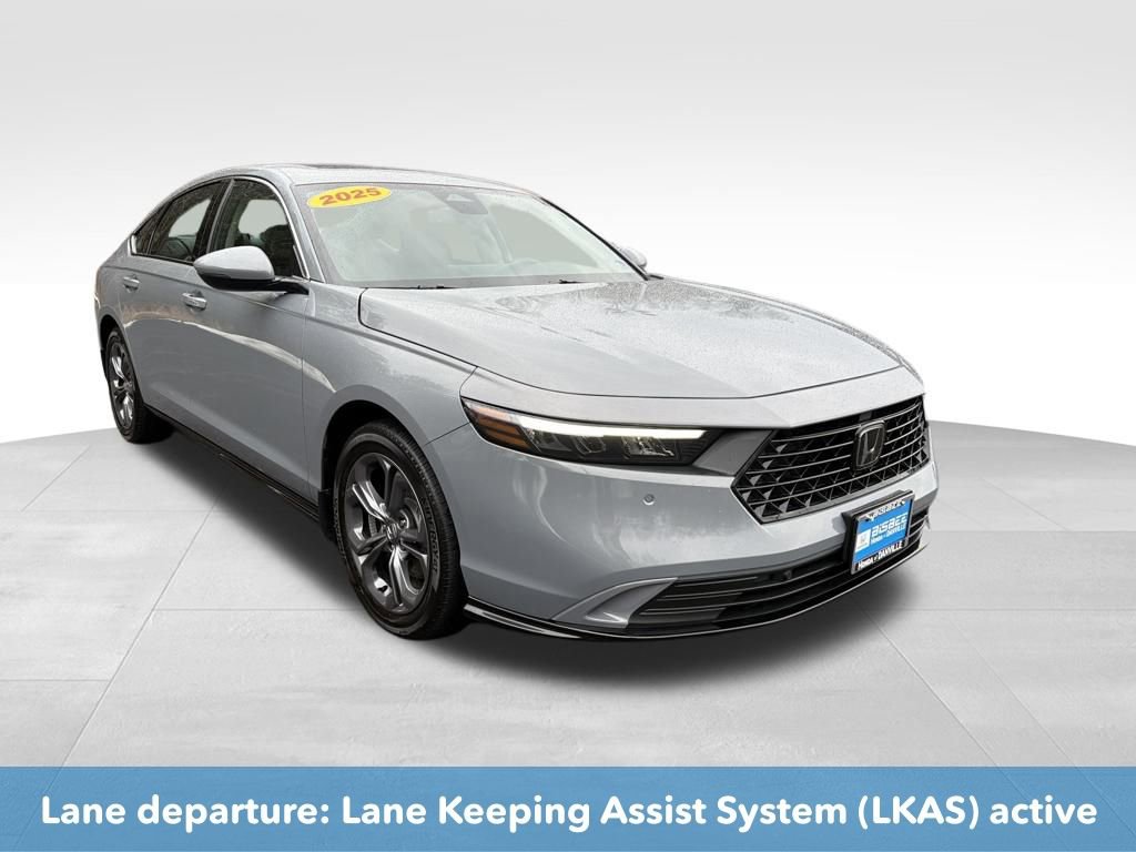 Used 2025 Honda Accord EX-L image 10
