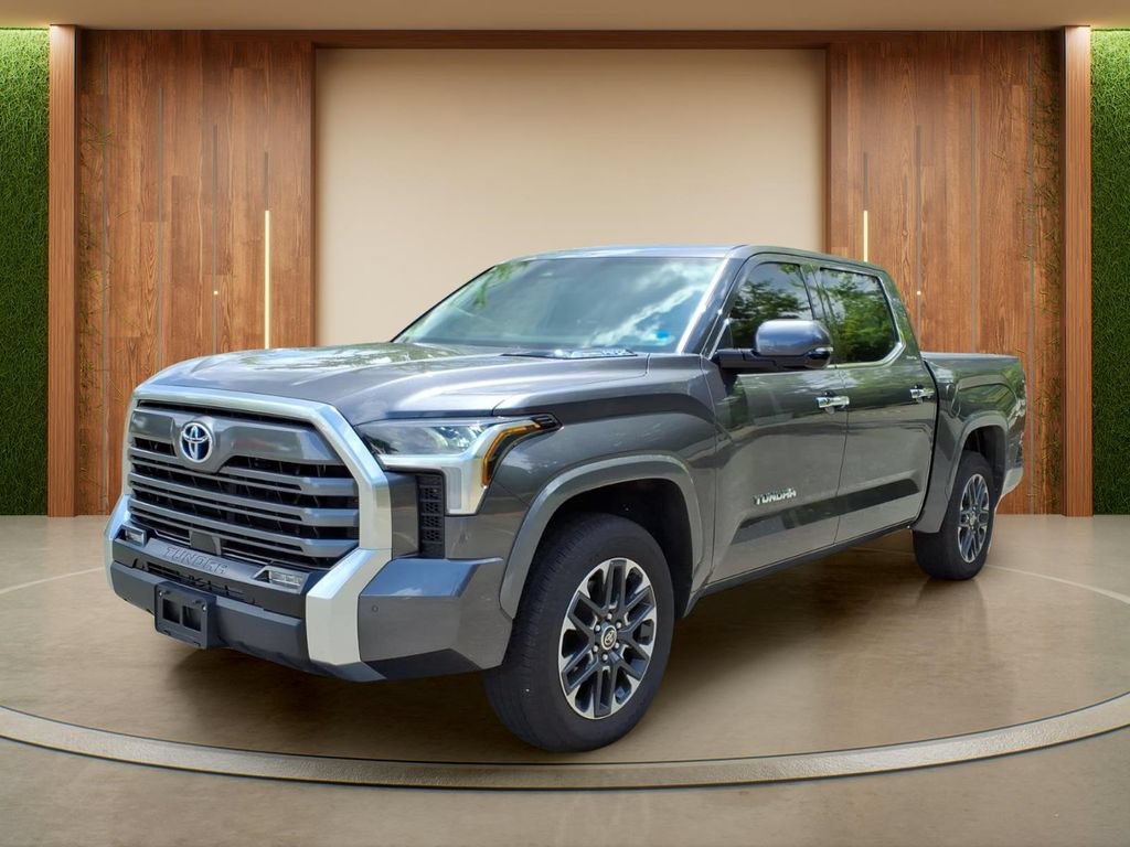 Used 2023 Toyota Tundra Limited AWD/4WD image 29