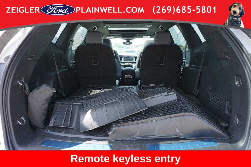 Used 2024 Buick Enclave Essence w/ Experience Buick Package AWD/4WD image 10