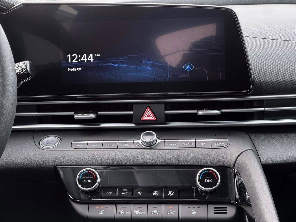 New 2026 Hyundai Elantra Limited w/ Cargo Package FWD image 19
