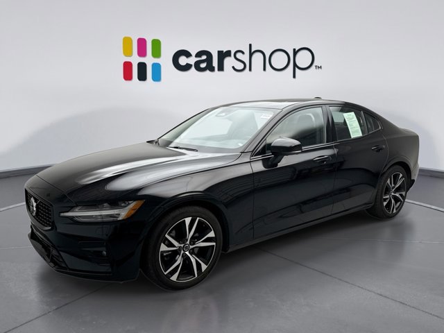 Used 2025 Volvo S60 B5 Plus