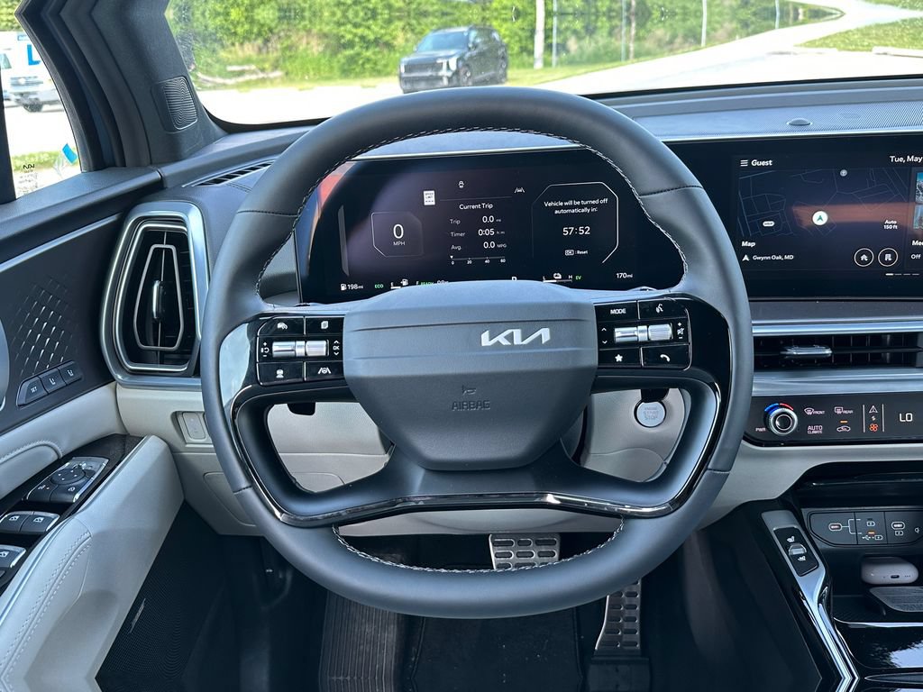 New 2026 Kia Sorento SX Prestige AWD/4WD image 12