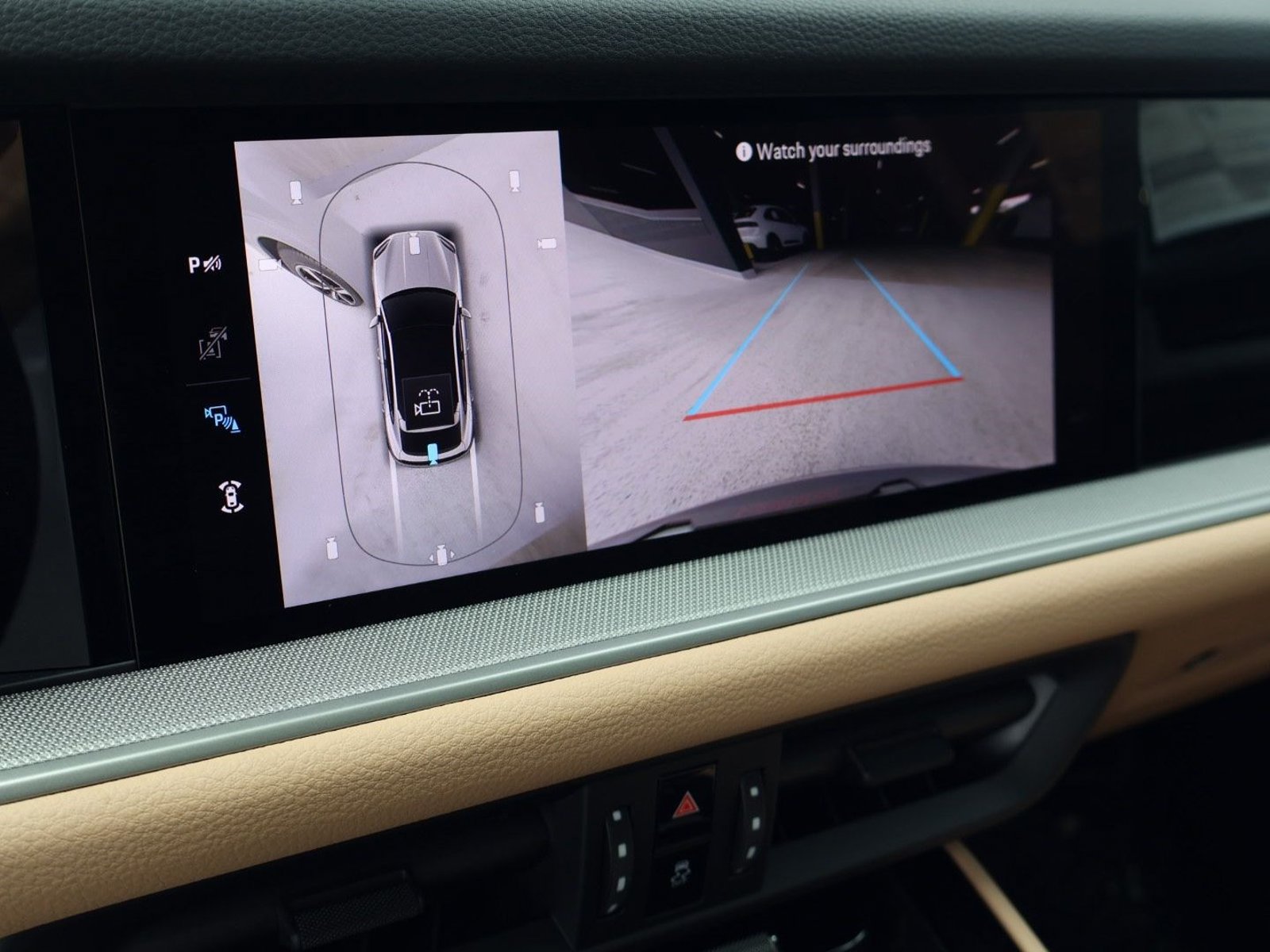 New 2026 Porsche Cayenne Coupe AWD/4WD image 19