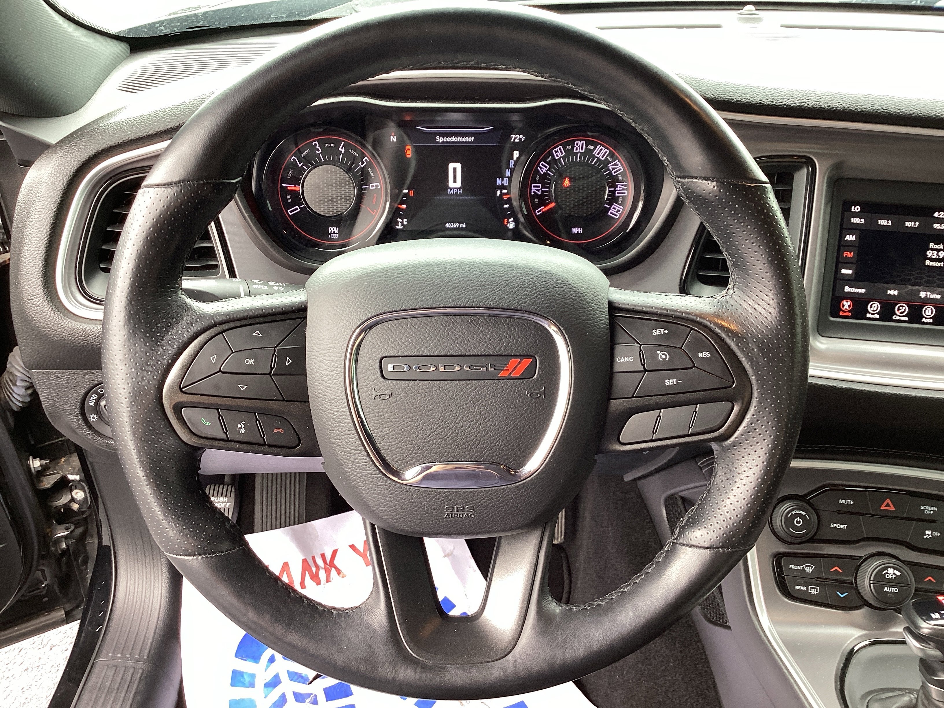 Used 2020 Dodge Challenger SXT w/ Blacktop Package image 15