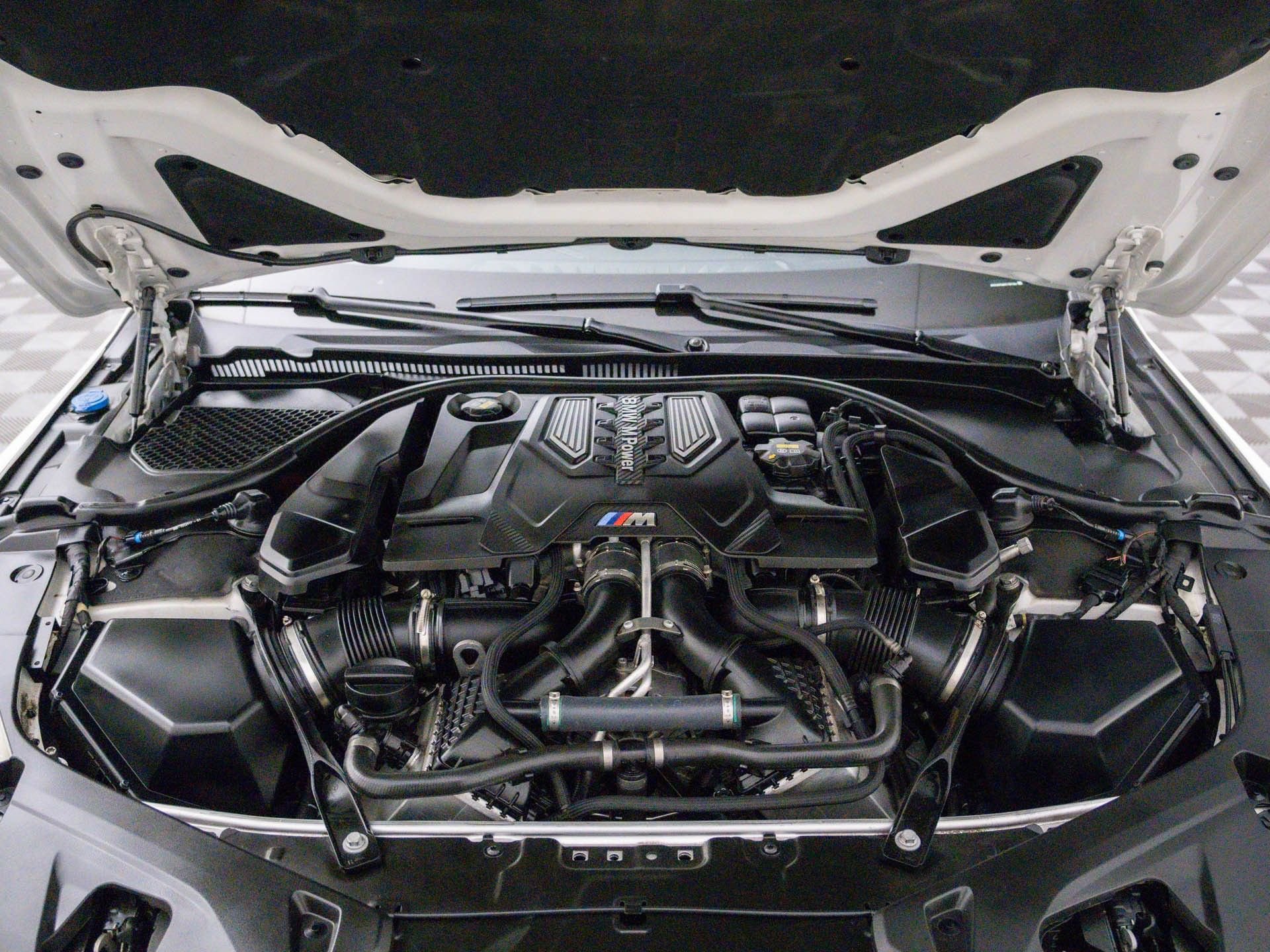 Used 2023 BMW M8 Gran Coupe xDrive Competition w/ M Carbon Exterior Package image 37