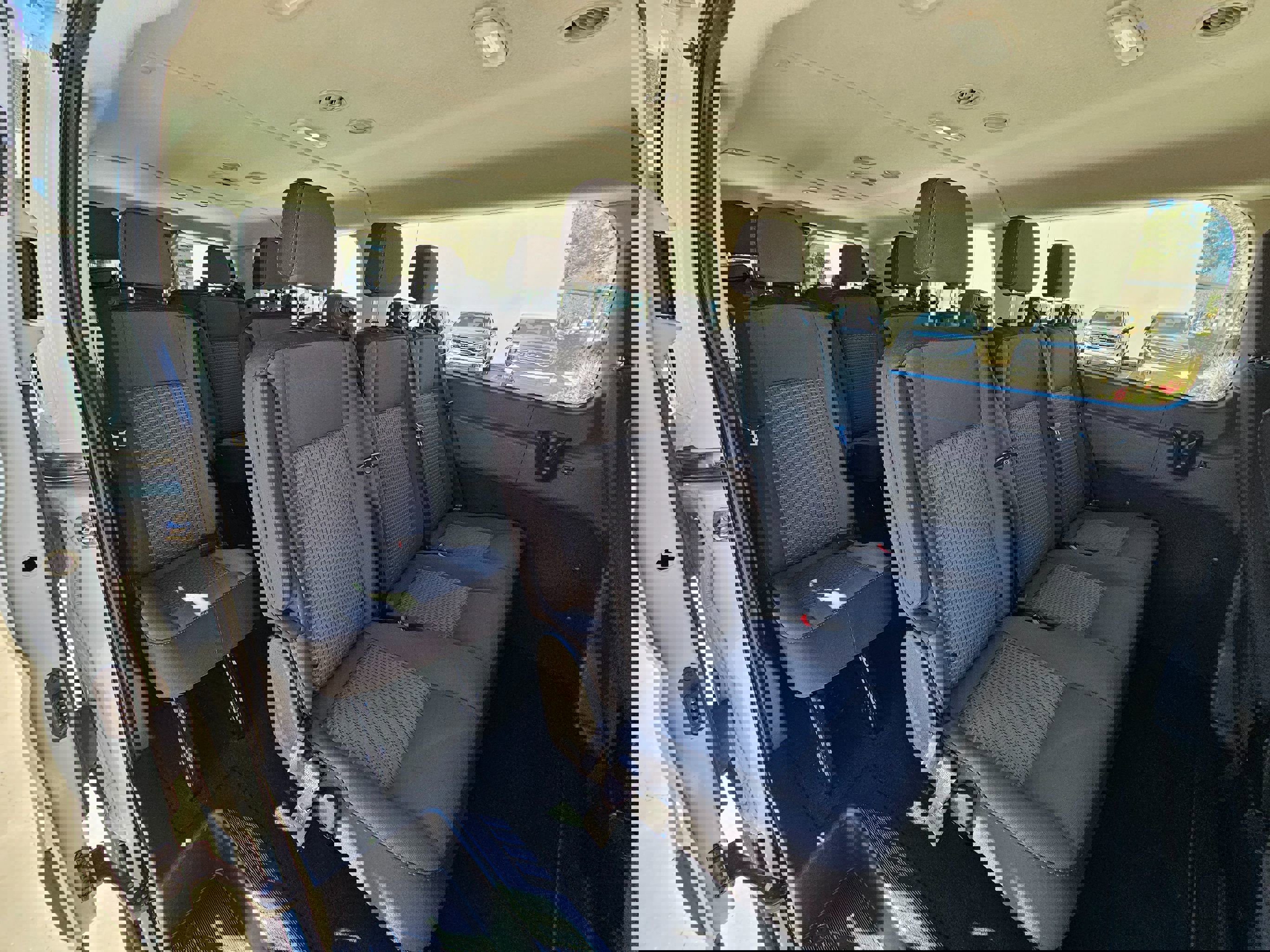 Used 2025 Ford Transit 350 XLT image 22